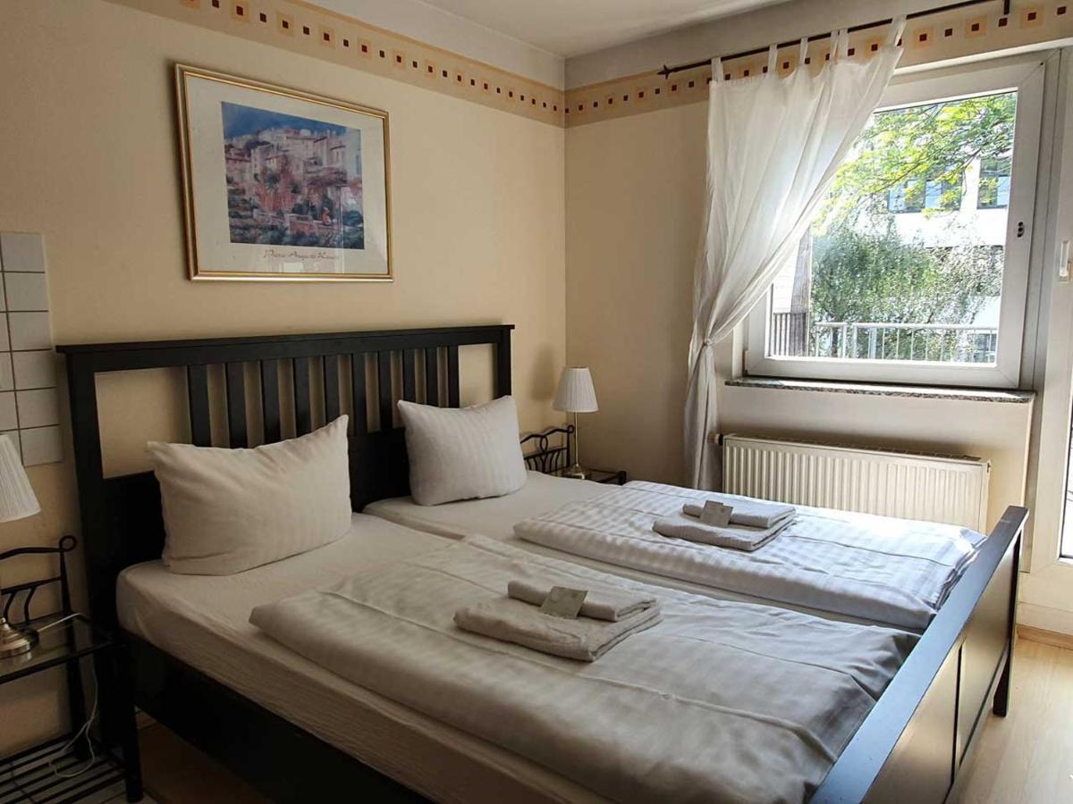 Citypark Hotel Кельн Екстер'єр фото