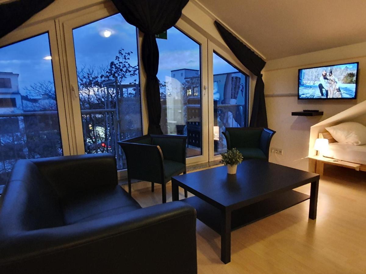 Citypark Hotel Кельн Екстер'єр фото