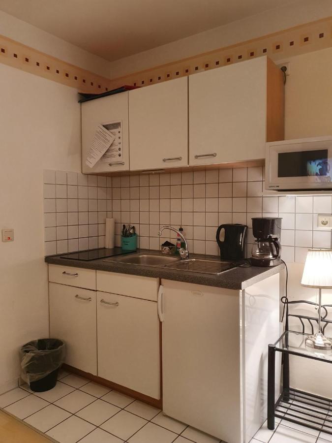 Citypark Hotel Кельн Екстер'єр фото
