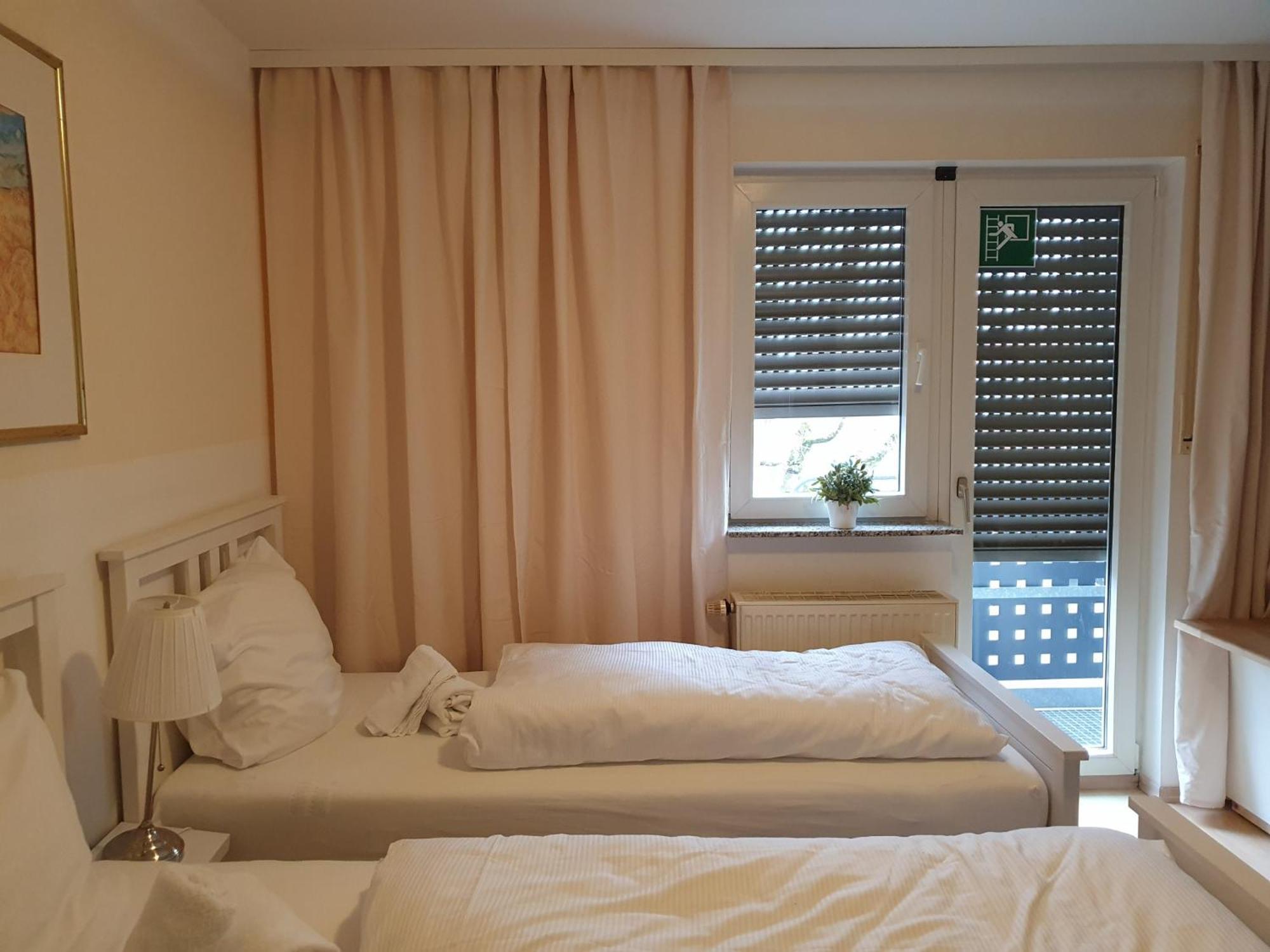 Citypark Hotel Кельн Екстер'єр фото
