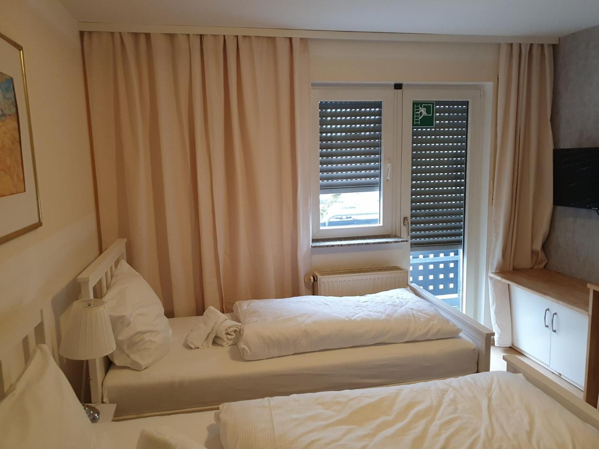 Citypark Hotel Кельн Екстер'єр фото